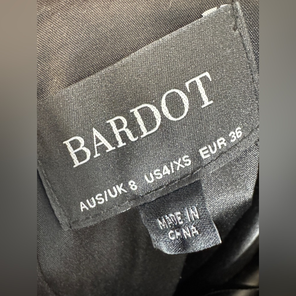 Bardot Gianna Mini Dress - Picture 3 of 5